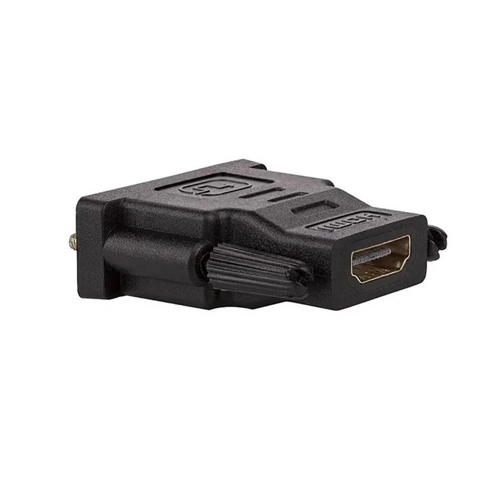 Imagem 3 de 3 do produto Adaptador HDMI Fêmea Para Dvi Macho Cirilo Cabos