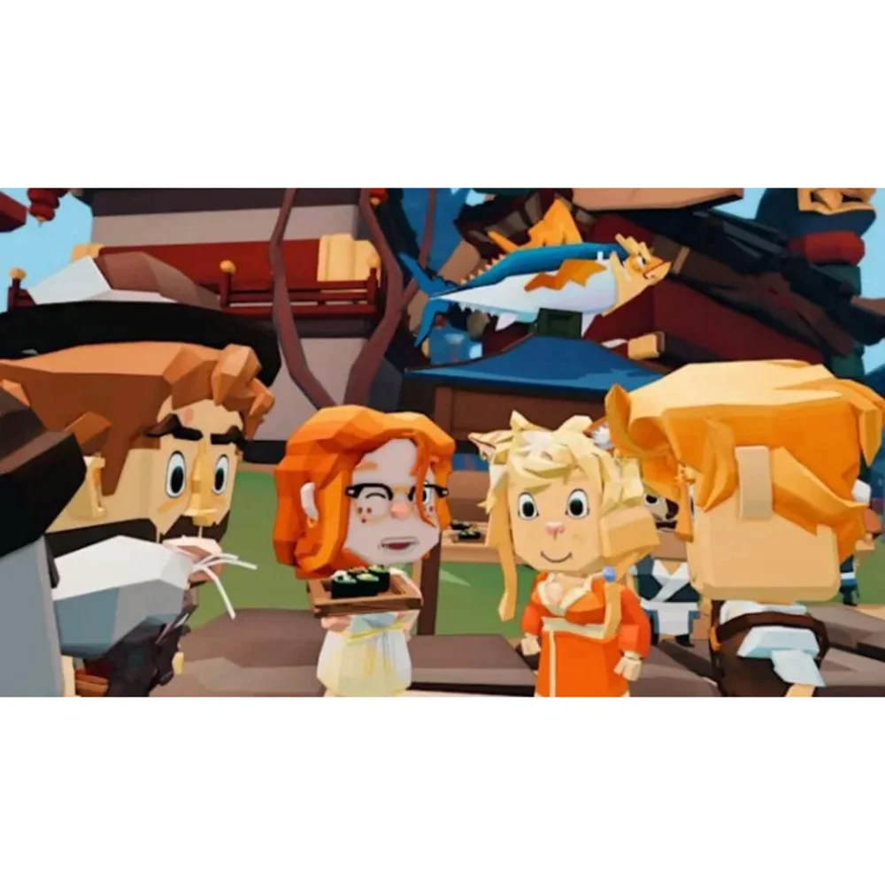 Imagem 3 de 4 do produto Jogo Epic Chef Nintendo Switch Novo Europeu