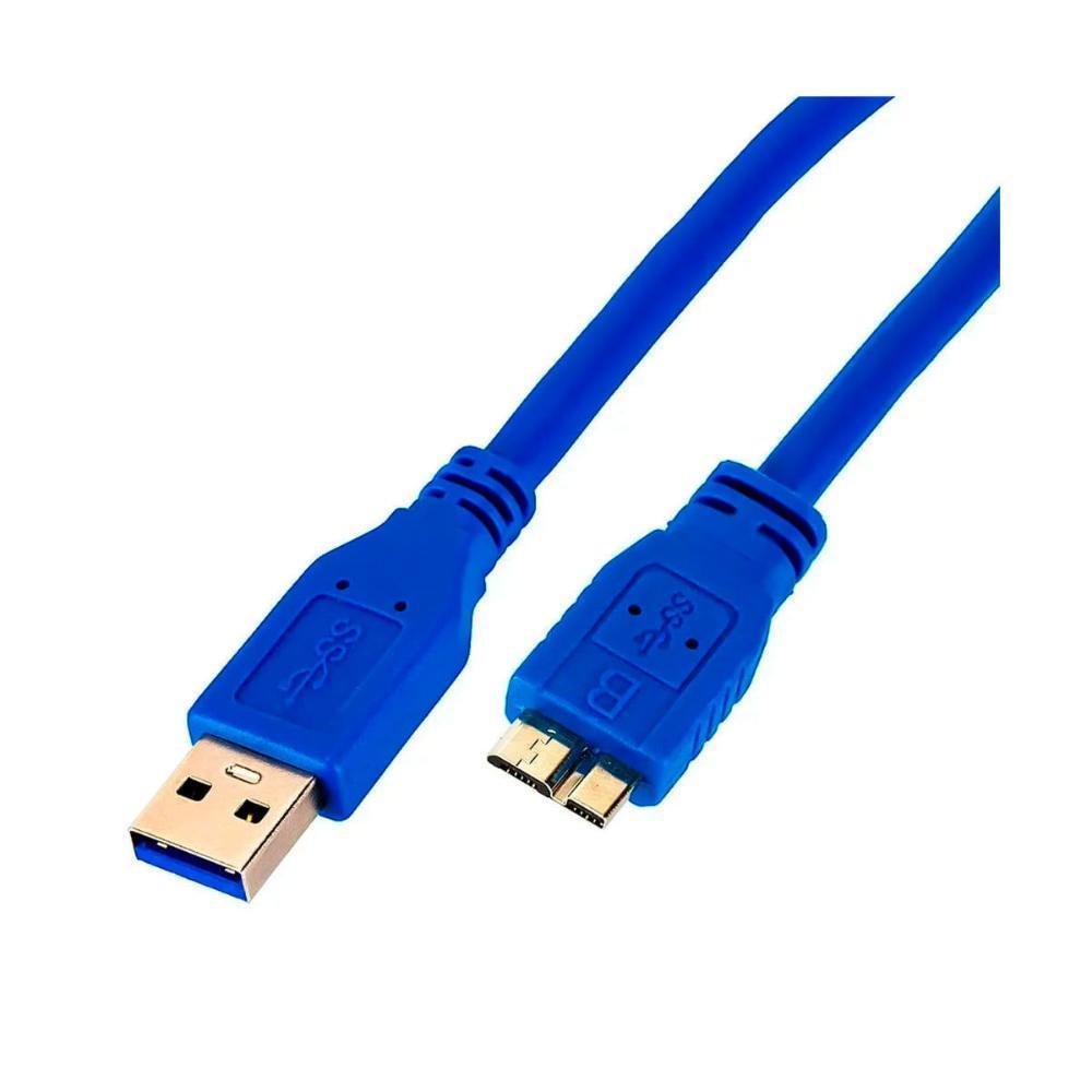 Imagem 2 de 5 do produto Hub Usb 3.0 4 Portas Com Chave 42.766 Cabos Golden