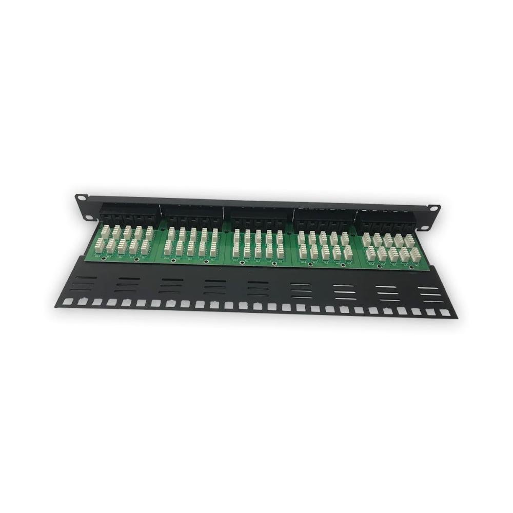 Imagem 4 de 5 do produto Patch Panel Voice 1u 19" 50 Portas 33579 Legrand