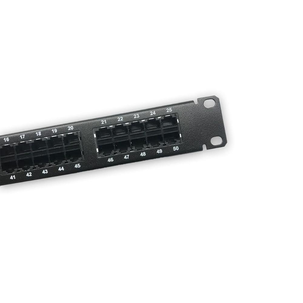 Imagem 5 de 5 do produto Patch Panel Voice 1u 19" 50 Portas 33579 Legrand