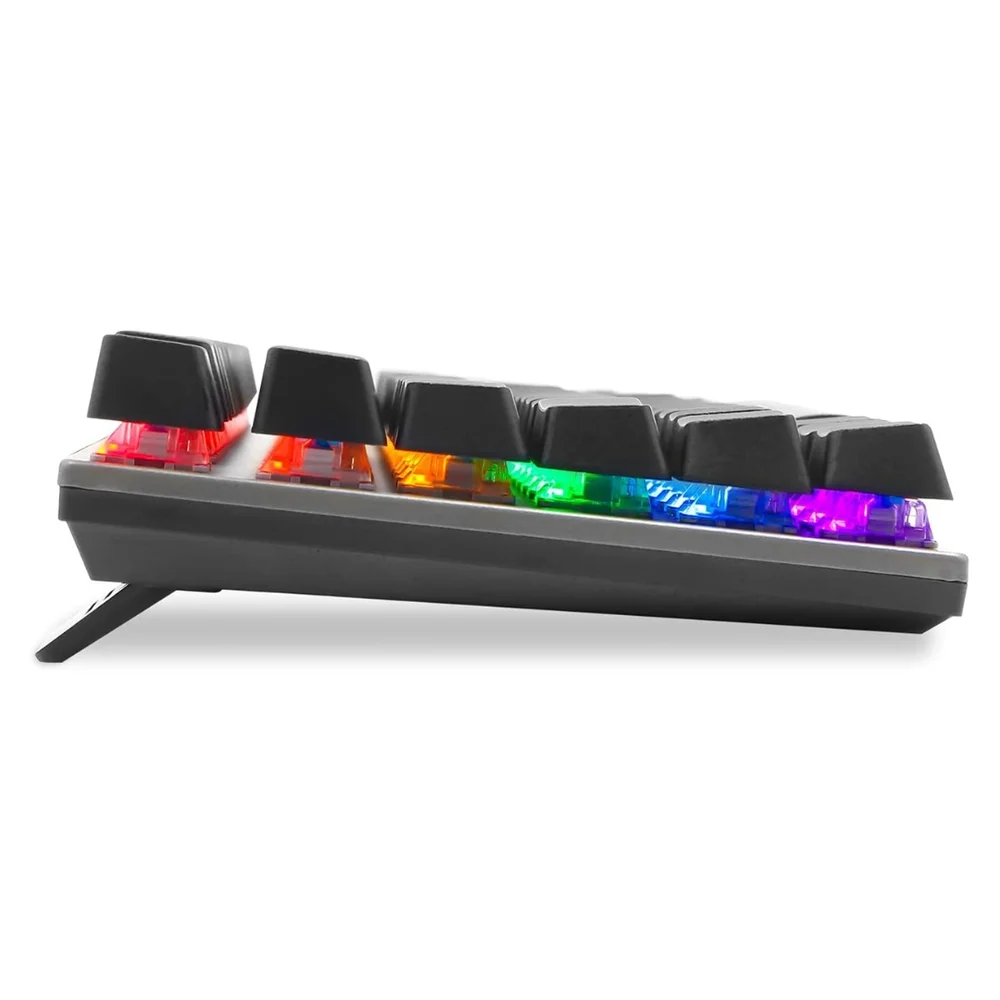 Imagem 3 de 5 do produto Teclado Mecanico Gamer RGB Knup Kp-tm010