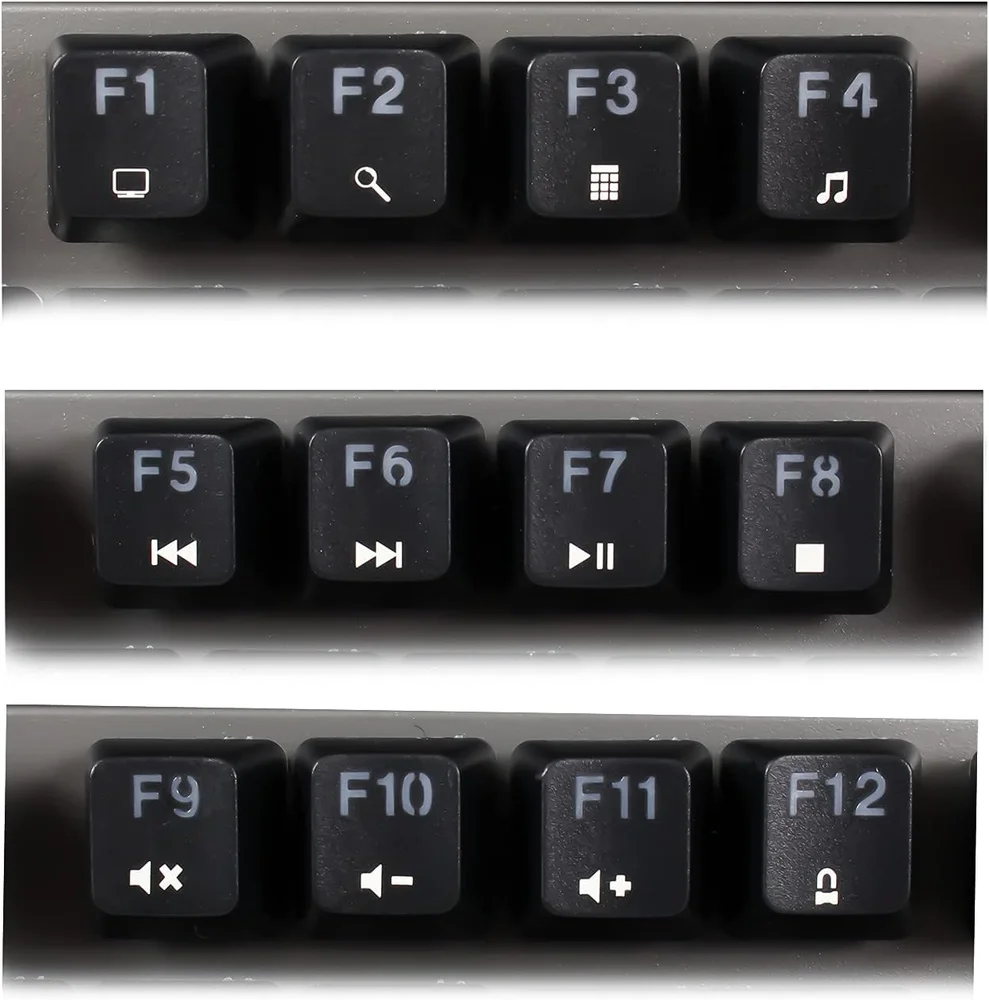 Imagem 5 de 5 do produto Teclado Mecanico Gamer RGB Knup Kp-tm010