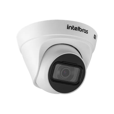 Câmera De Segurança Ip Intelbras Dome 30m Ir | Vipc 1230 D