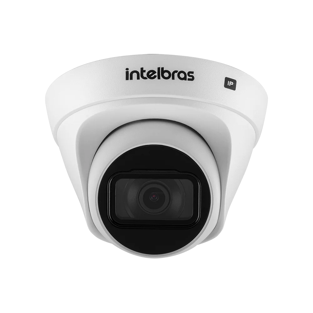 Imagem 2 de 5 do produto Câmera De Segurança Ip Intelbras Dome 30m Ir | Vipc 1230 D
