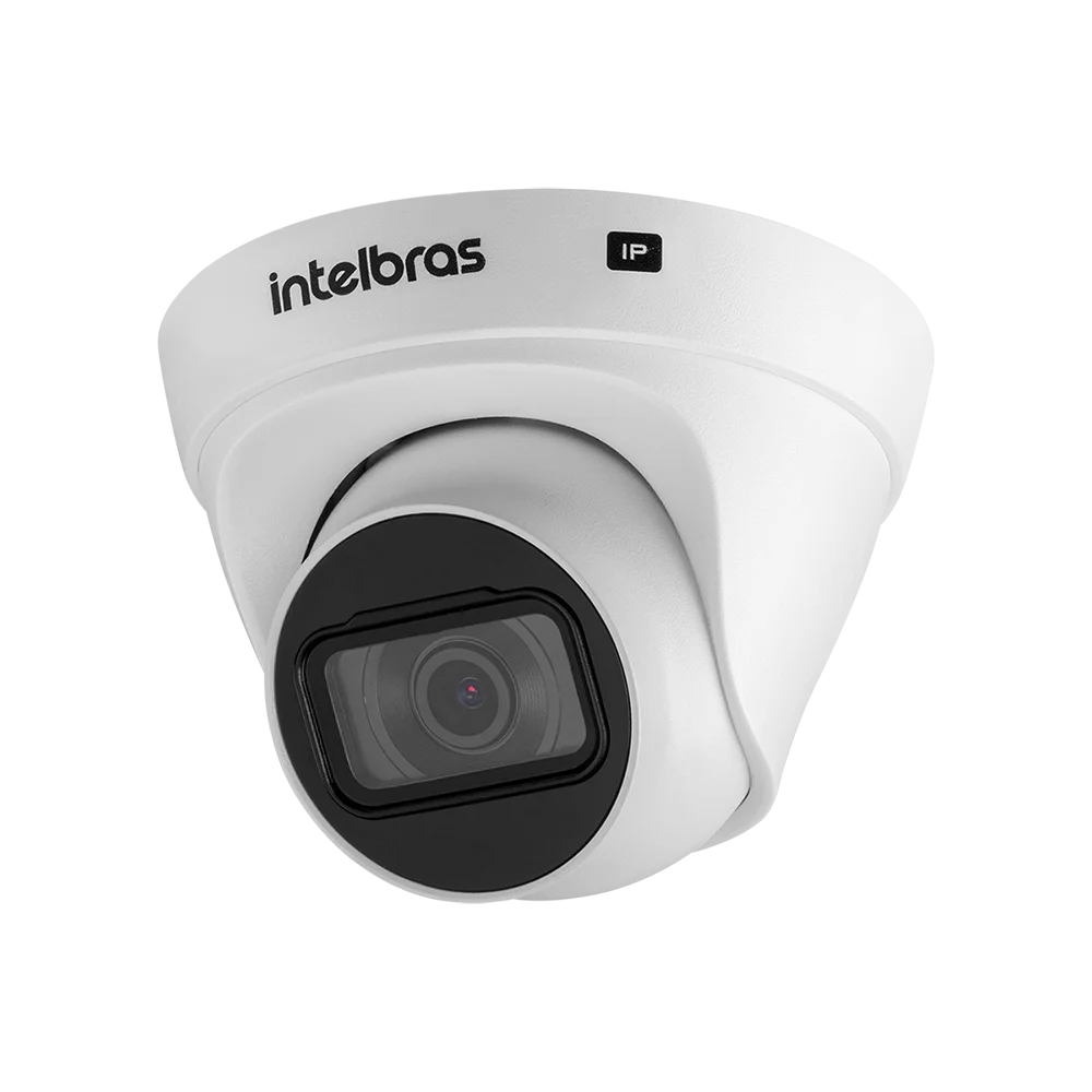 Imagem 4 de 5 do produto Câmera De Segurança Ip Intelbras Dome 30m Ir | Vipc 1230 D
