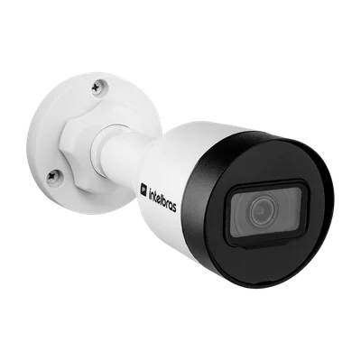 Câmara De Segurança Ip Intelbras Bullet 30m Ir | Vipc 1230 B