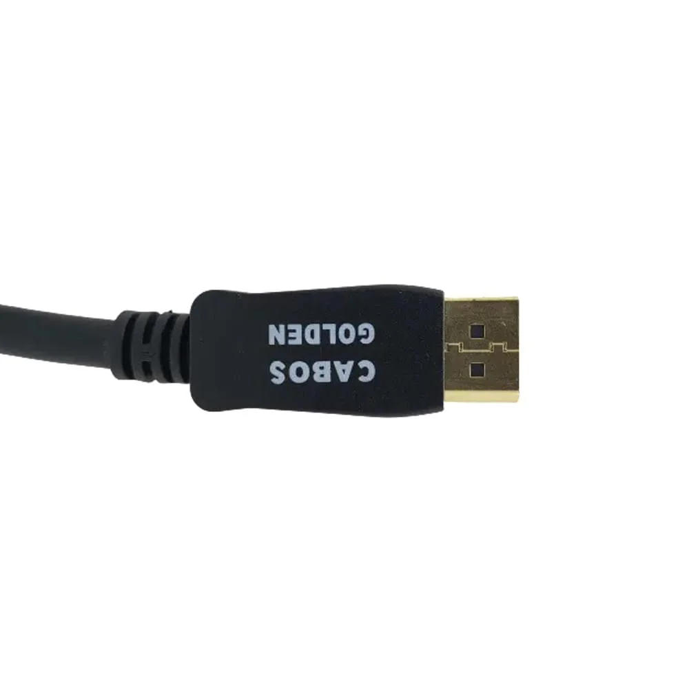 Imagem 3 de 3 do produto Cabo Display Port 1.4, 8k, 60hz Cabos Golden