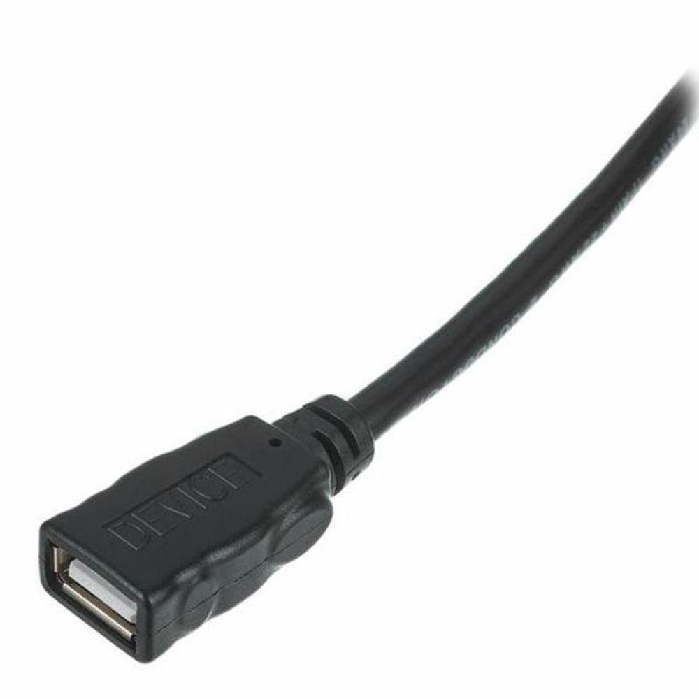 Imagem 2 de 3 do produto Cabo Usb Ca-uam/uaf 50 15,24m 96-0211050 Kramer