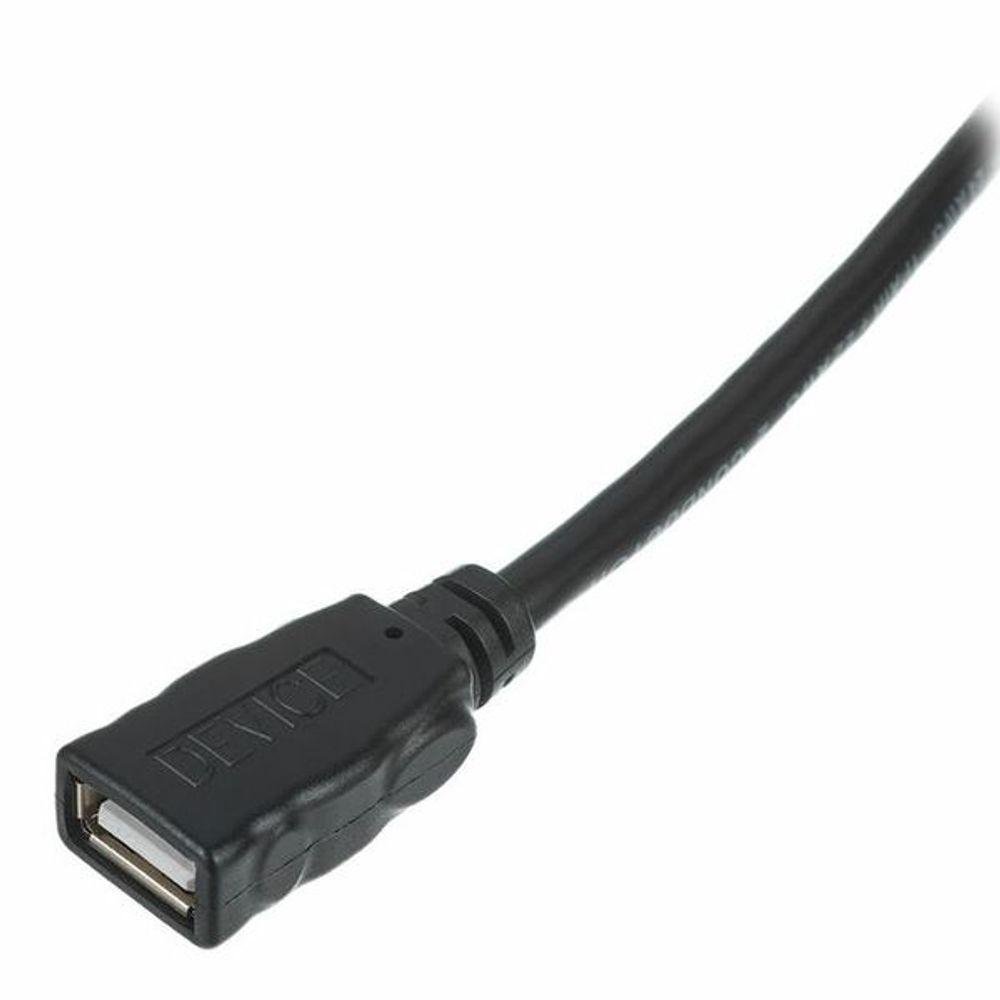 Imagem 2 de 5 do produto Cabo Extensor Usb Ca-uam/uaf-35 10,7m Kramer