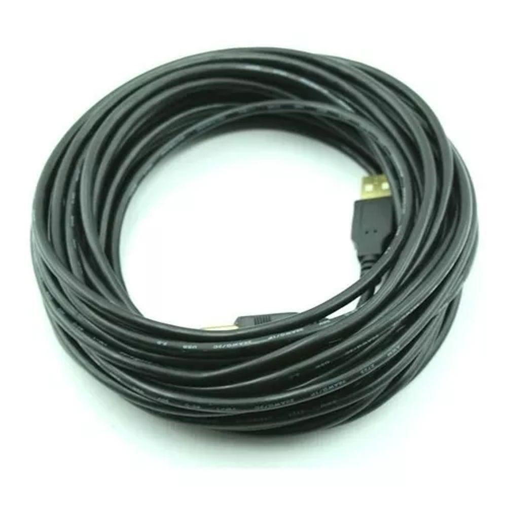Imagem 3 de 5 do produto Cabo Extensor Usb Ca-uam/uaf-35 10,7m Kramer