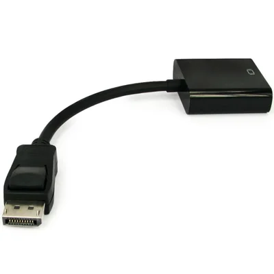 Cabo Adaptador Displayport Vga Cirilo Cabos