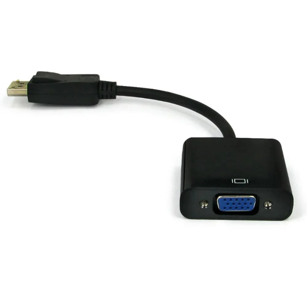 Imagem 2 de 3 do produto Cabo Adaptador Displayport Vga Cirilo Cabos