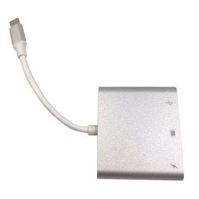 Cabo Adaptador Usb-c Para Vga Cirilo Cabos