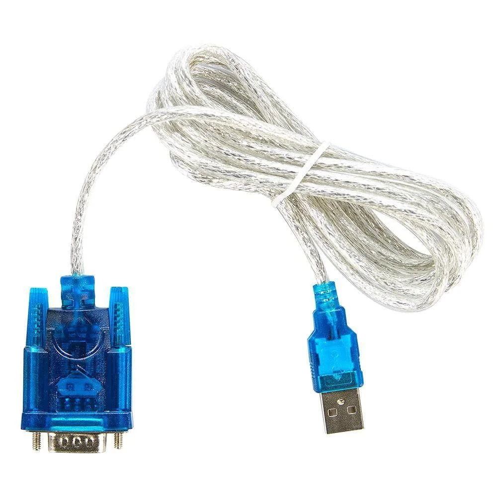 Imagem 2 de 3 do produto Cabo Conversor Usb E Serial 1,8m Cirilo