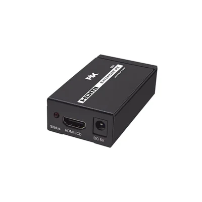 Extensor HDMI 60m Metros Cat5e/6 1080p Pix