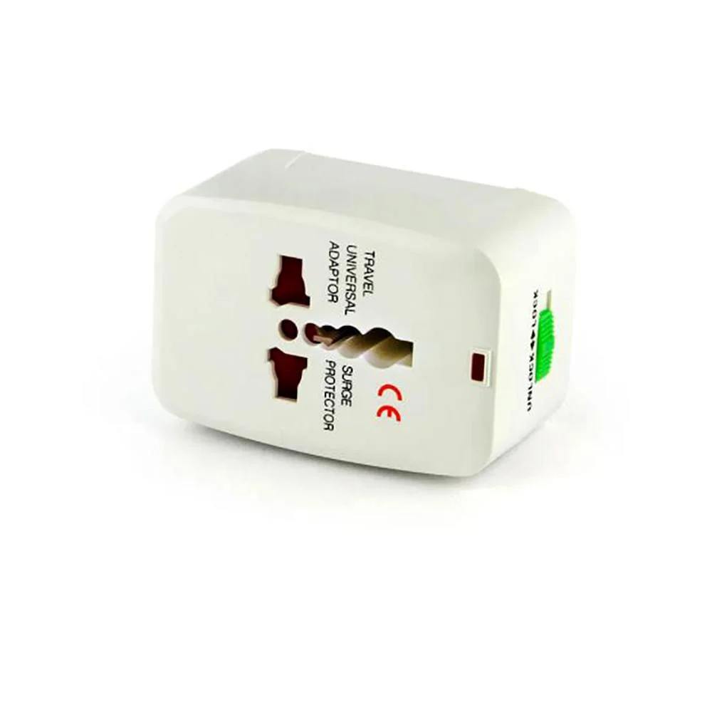 Imagem 4 de 5 do produto Adaptador Universal De Tomadas 150 Países