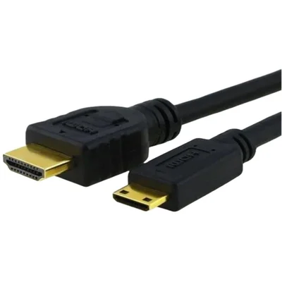 Cabo Conversor Mini HDMI X HDMI 3m 08.043 Cabos Golden
