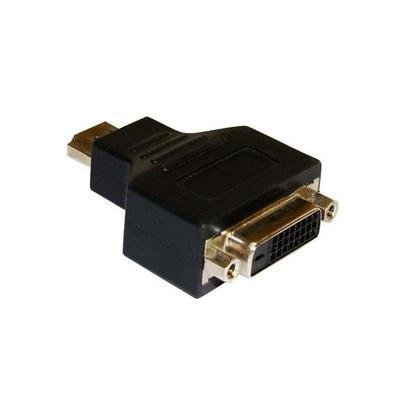 Adaptador Dvi Fêmea X HDMI Macho 80.271 Cabos Golden