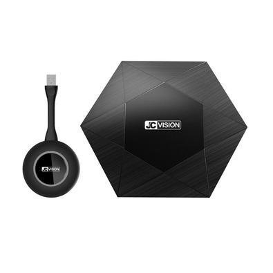 Compartilhador HDMI Sem Fio Jc Vision Simple Share Jc-hc202 Full Hd 1080p