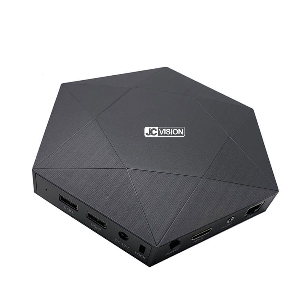 Imagem 2 de 3 do produto Compartilhador HDMI Sem Fio Jc Vision Simple Share Jc-hc202 Full Hd 1080p