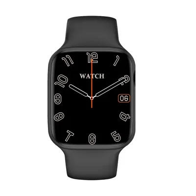 Smartwatch Watch X Serie 9 45mm Com Ilha Dinâmica Amoled Chatgpt