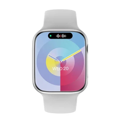 Relógio Smartwatch Watch X Serie 9 45mm Amoled Chatgpt