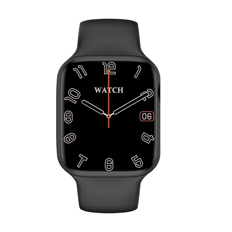 Smartwatch Watch X Serie 9 45mm Amoled Ilha Dinâmica Chatgpt Gps Nfc - Microwear