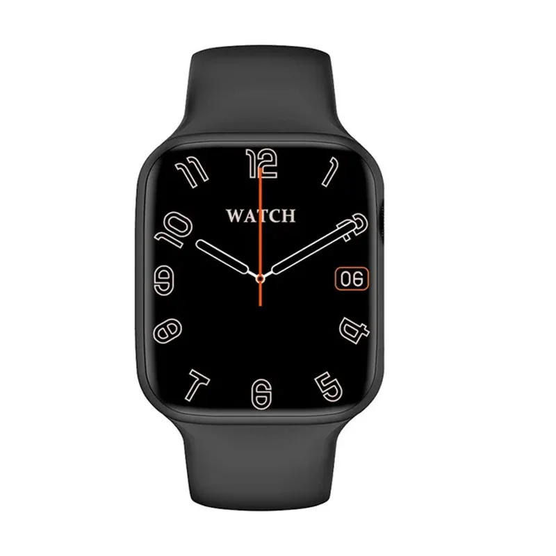 Smartwatch Watch X Serie 9 45mm Amoled Ilha Dinâmica Chatgpt Gps Nfc - Microwear Smartwatch Watch X Serie 9 45mm Amoled Ilha Dinâmica Chatgpt Gps Nfc - Microwear