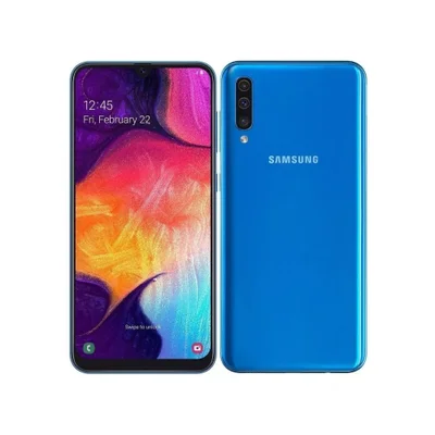Usado: Samsung Galaxy A50 128GB Azul Bom - Trocafone