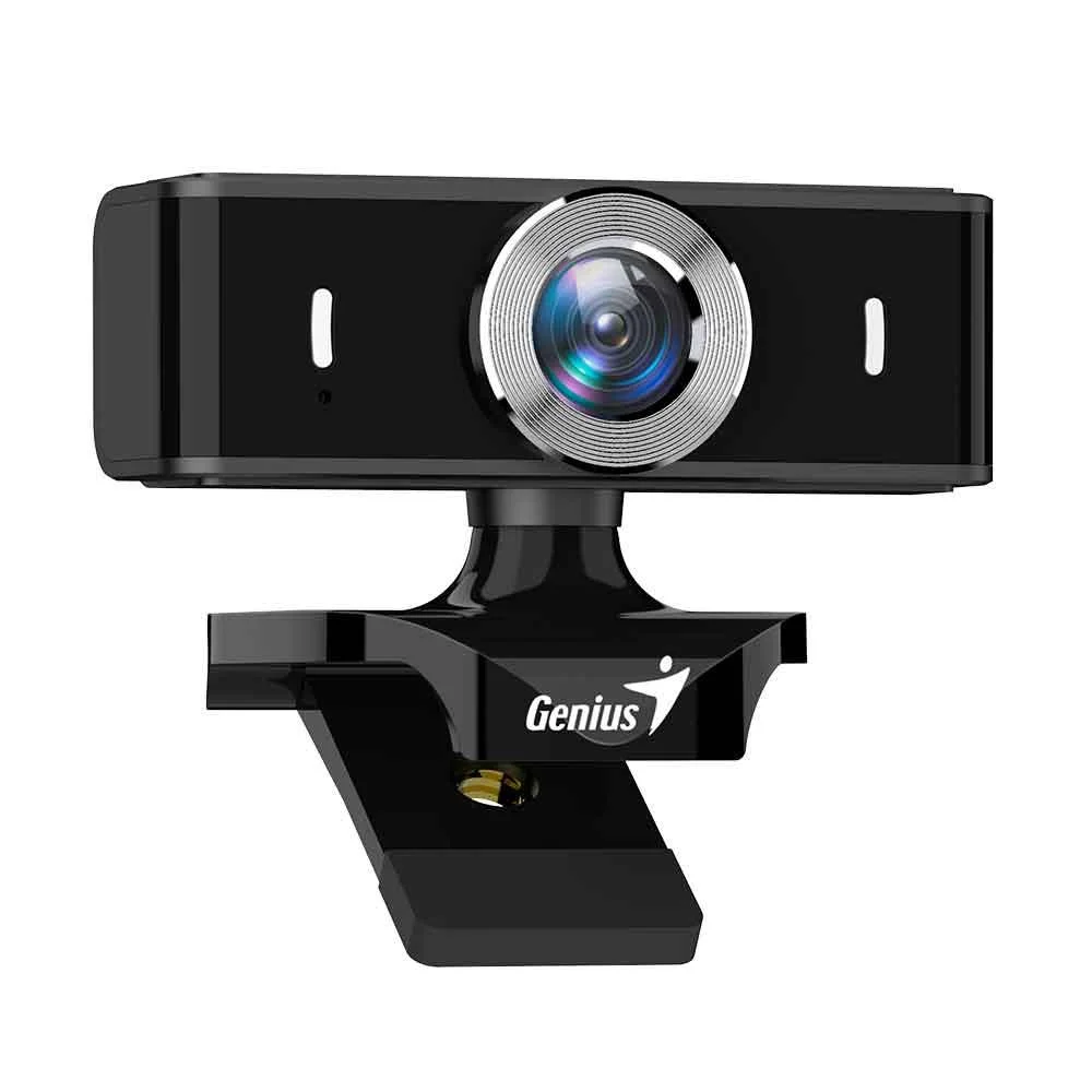 Imagem 2 de 5 do produto Webcam Genius Facecam 2000x2 Full Hd 1080p Mic