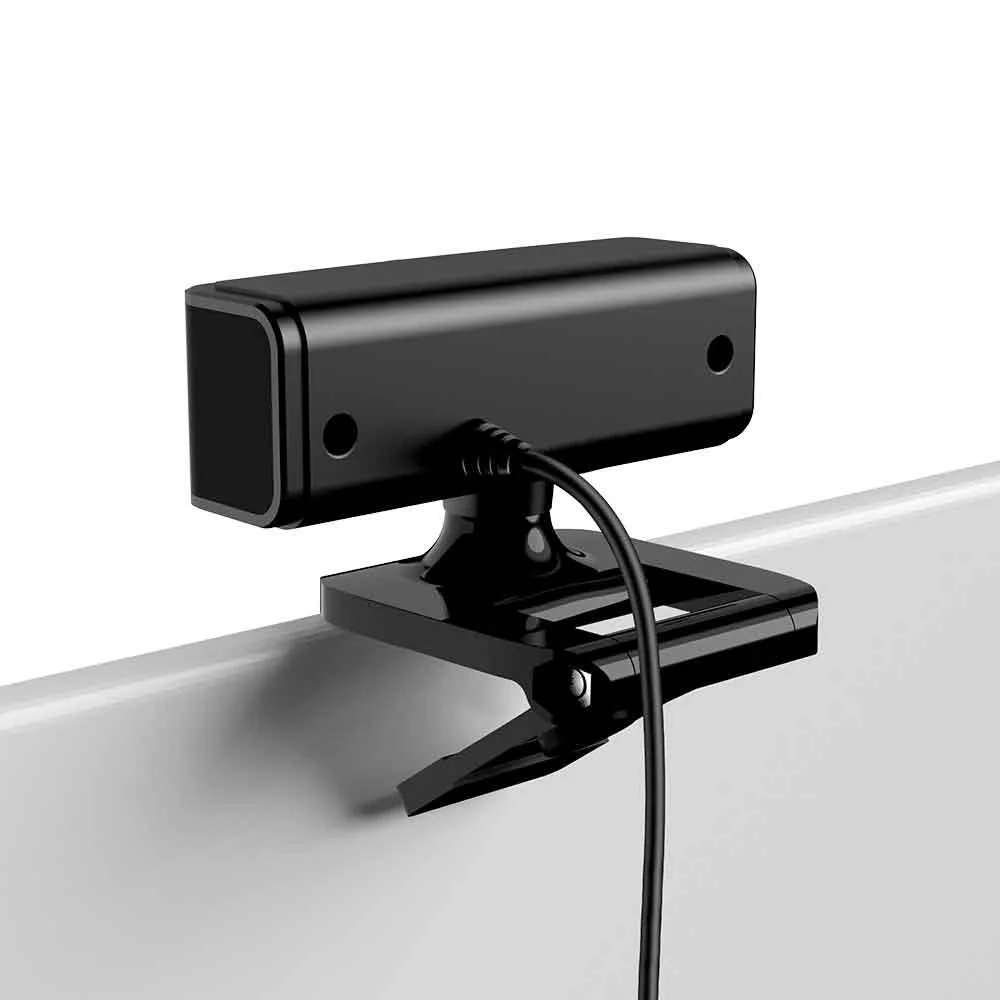 Imagem 3 de 5 do produto Webcam Genius Facecam 2000x2 Full Hd 1080p Mic