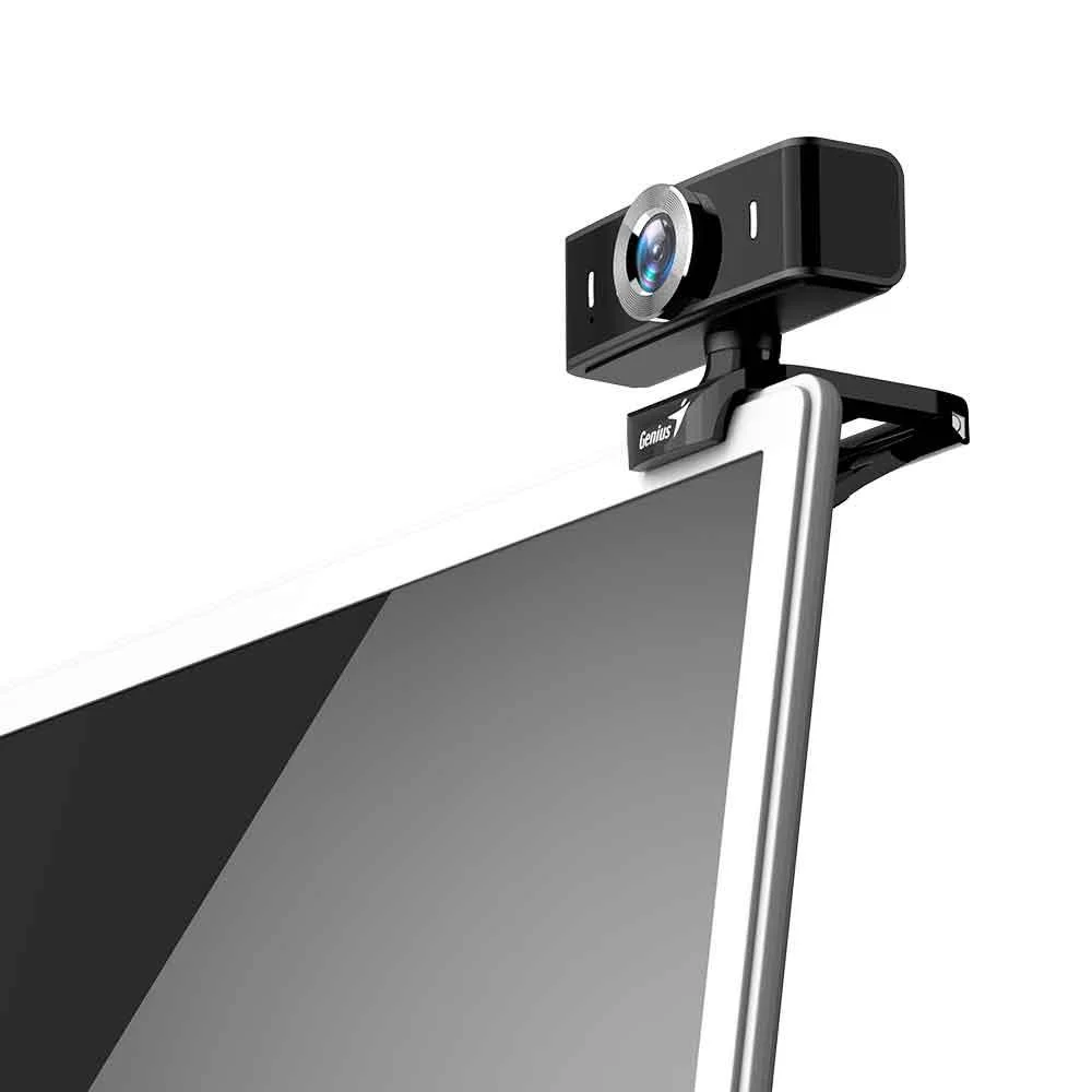 Imagem 4 de 5 do produto Webcam Genius Facecam 2000x2 Full Hd 1080p Mic