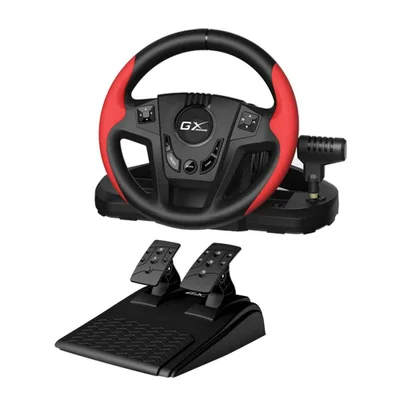 Volante Genius Speedmaster P/ PC/ps3/ps4