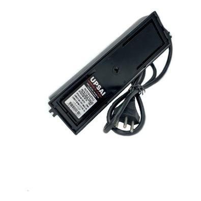 Filtro De Linha 3 Tomadas Bivolt Transversal Preto Fl3 - Upsai
