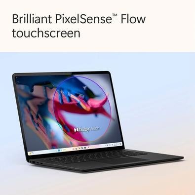 Microsoft Surface Laptop Copilot+ PC · Snapdragon Tela 13.8' Uhd SSD 512gb Nvme Ram 16gb — foto 2