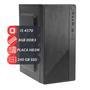 PC Cpu Intel I5 4570 H81 8GB SSD 240GB