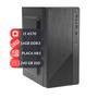 PC Cpu Intel I5 4570 H81 16gb SSD 240GB