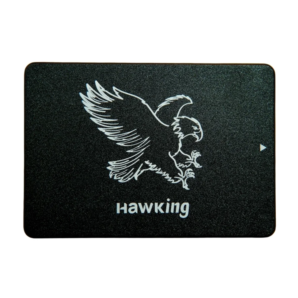 SSD Sata 2.5” Hawking 240GB Leitura 500mbs Gravação 450mbs