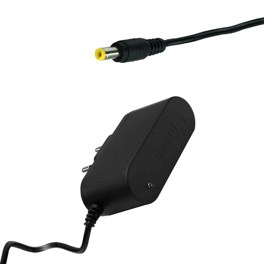 Imagem 2 de 3 do produto Fonte De Alimentação Bivolt 5v 2 Amp P4 - Android