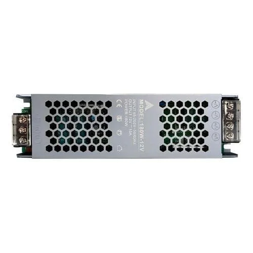 Imagem 2 de 4 do produto Fonte Chaveada 12v 15a 180w Bivolt - Gabinete Metal Colmeia
