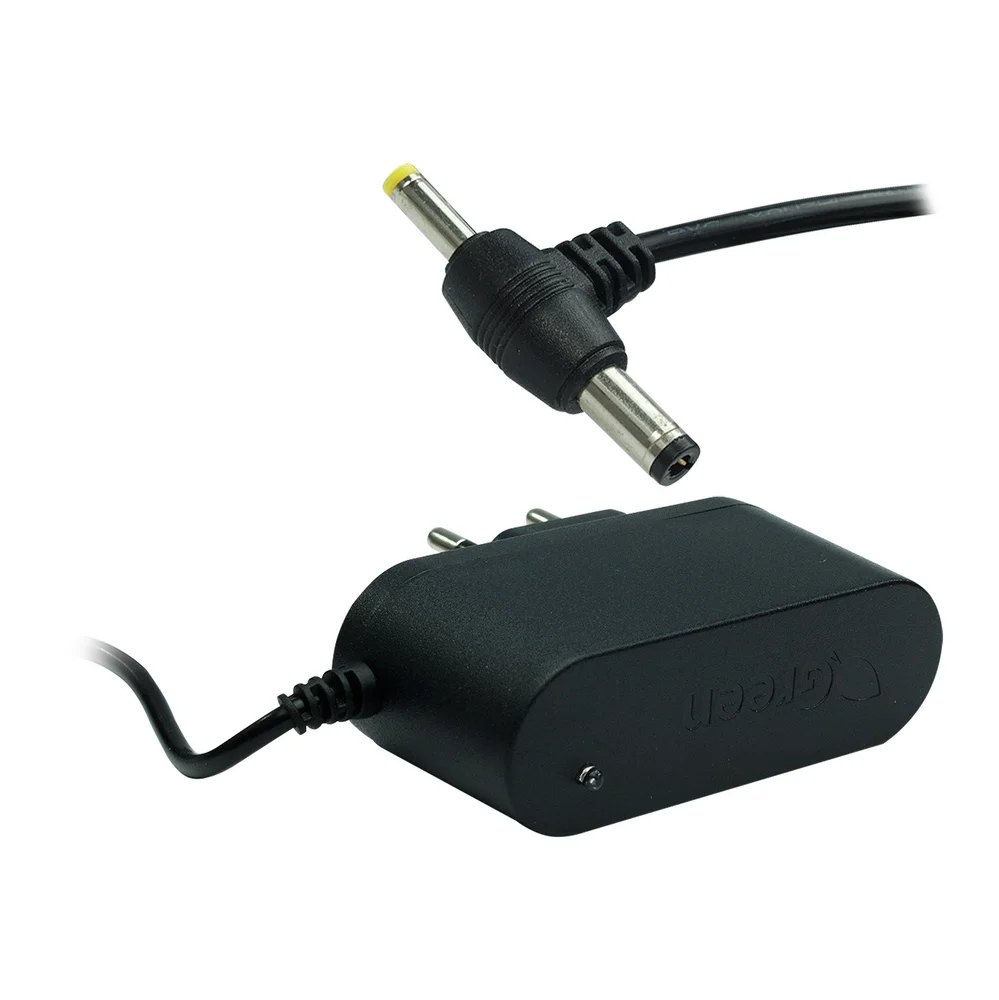 Imagem 3 de 3 do produto Fonte De Alimentação Bivolt Automática 5v 2a Plug P4 Duplo