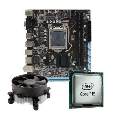 Kit Upgrade I5 6500 Placa H110