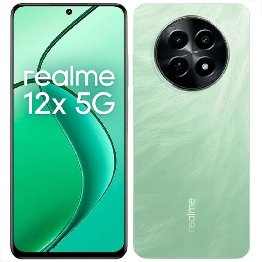 Smartphone Realme 12x 5g KaBuM