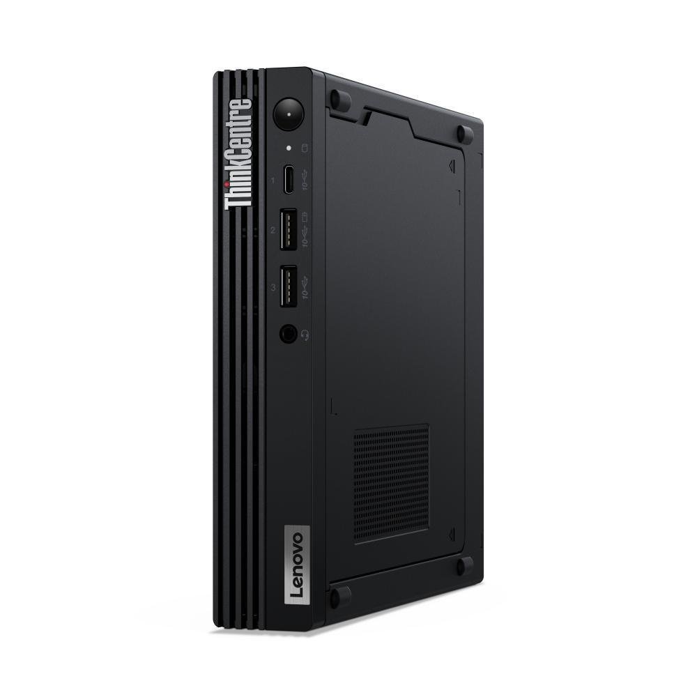 Computador Desktop Lenovo M80q I5-13500t 8GB 256gb SSD Win 11 Pro 12ea000cbo Preto