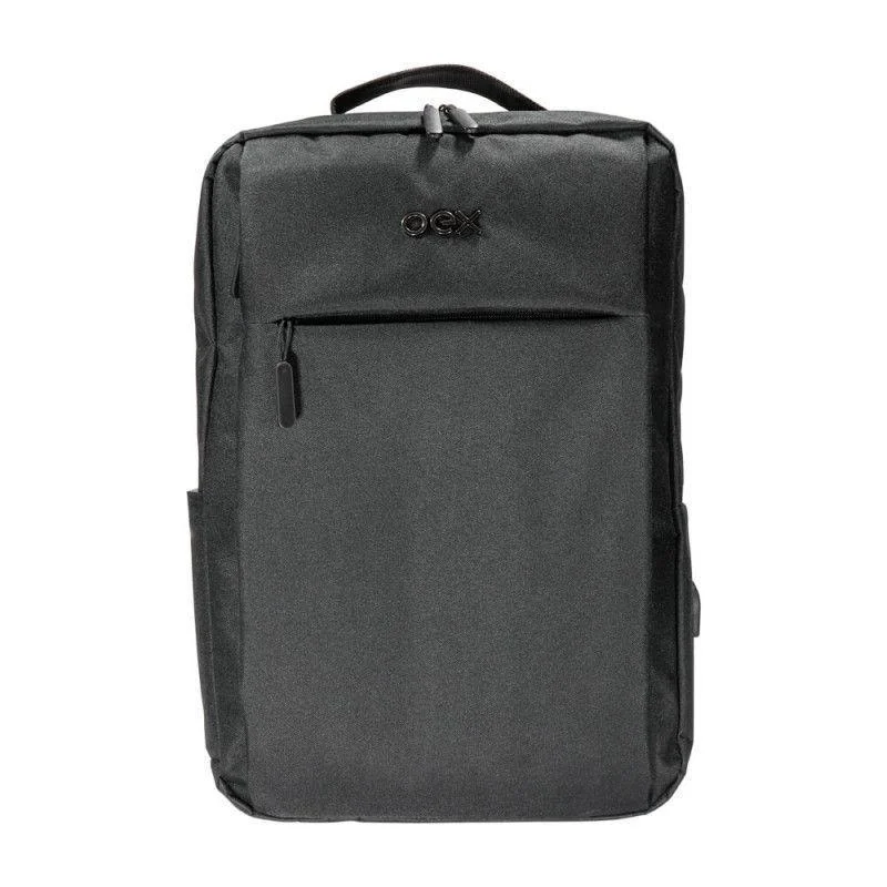 Imagem 3 de 5 do produto Mochila Executive Bk109 Preta Oex
