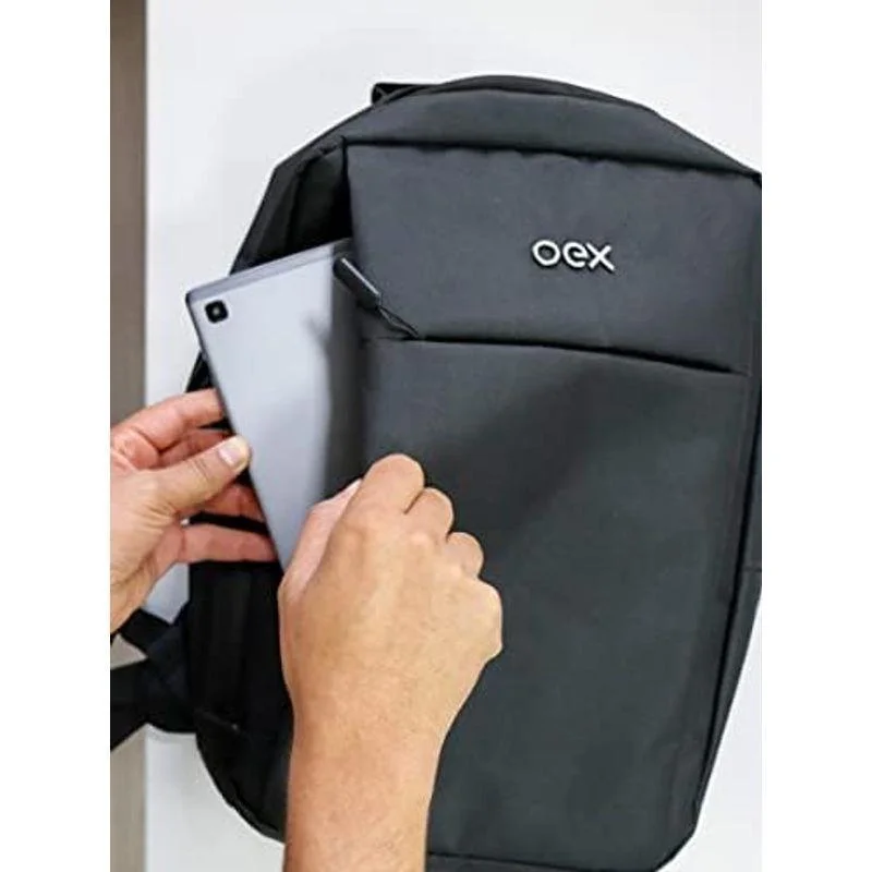 Imagem 4 de 5 do produto Mochila Executive Bk109 Preta Oex