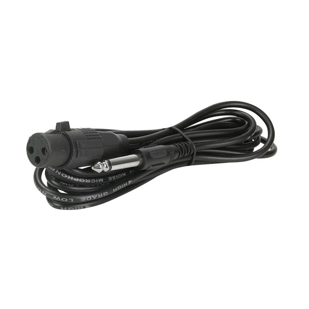 Imagem 3 de 5 do produto Microfone Com Fio Sc-1003 Performance Sound