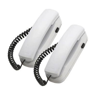 Interfone Conjunto Chefe Secretária Am-chs30 715920 Amelco