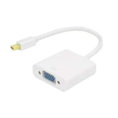 Conversor Vga Para Mini Displayport 15cm 075-0825 Chipsce